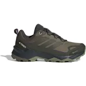 adidas Terrex Skychaser AX5 Gore-Tex Olive Strata Night Cargo Tent Green (Women's)