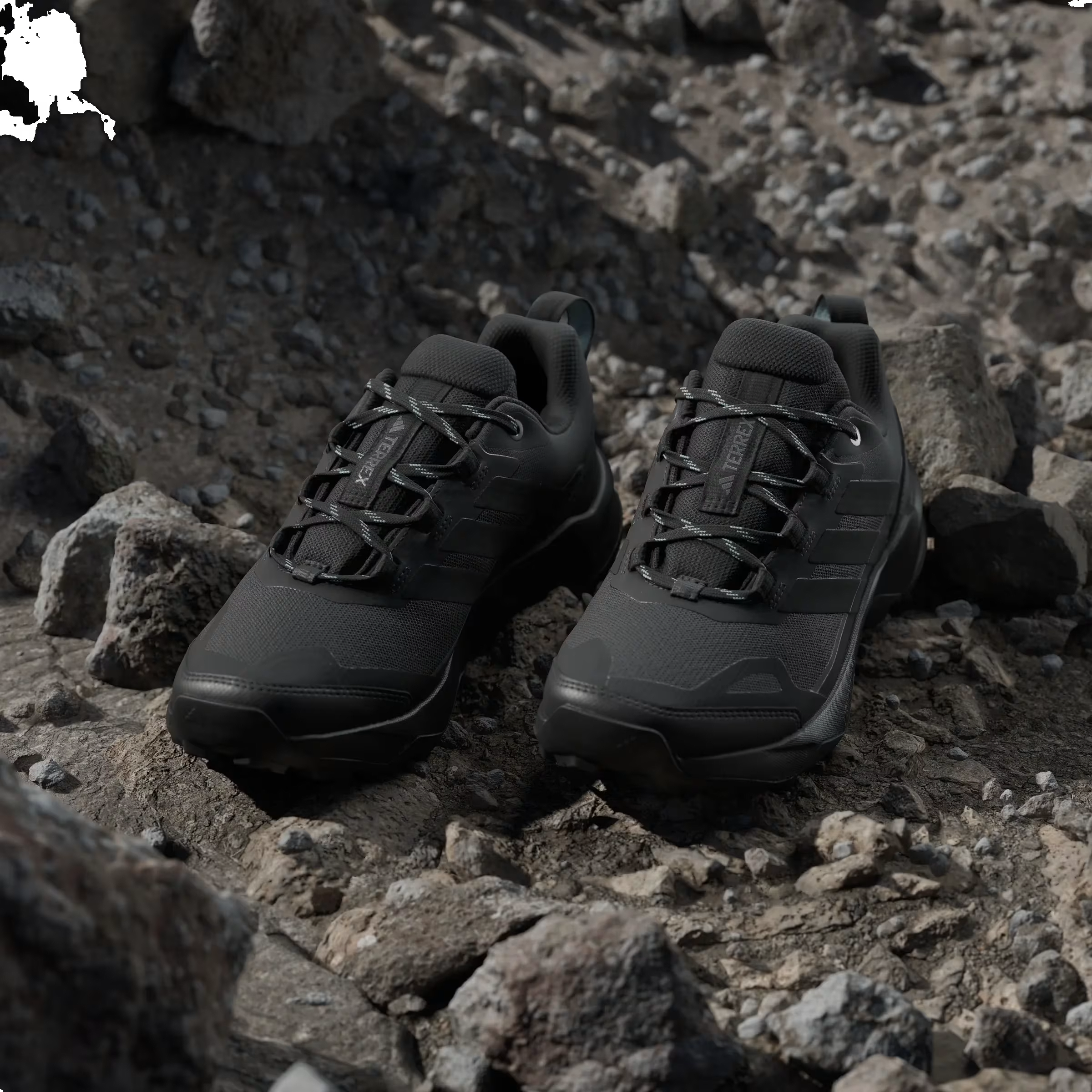 adidas Terrex Skychaser AX5 Core Black Semi Flash Aqua (Women's)