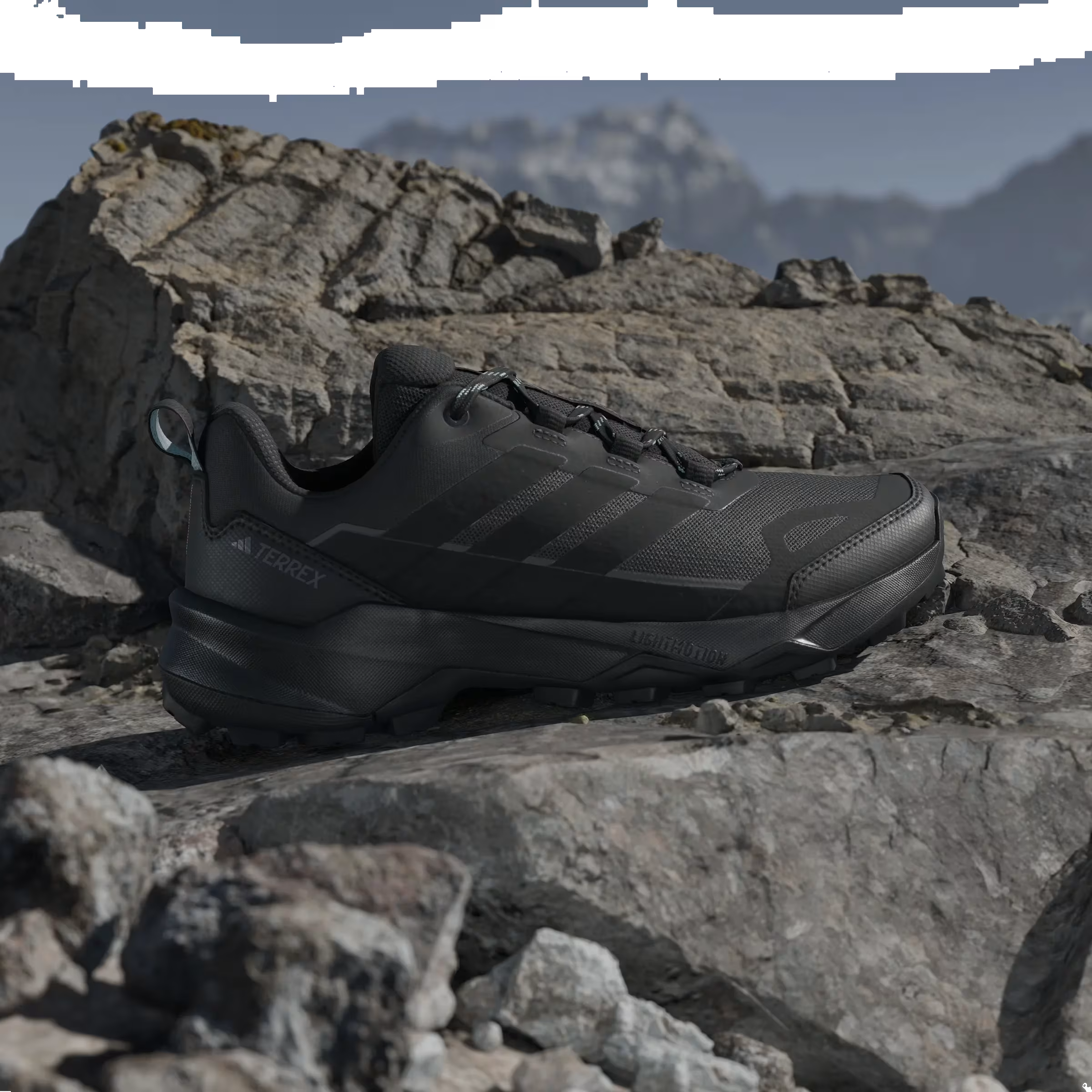 adidas Terrex Skychaser AX5 Core Black Semi Flash Aqua (Women's)