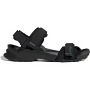 adidas Terrex Hydroterra Sandals Core Black Grey Four