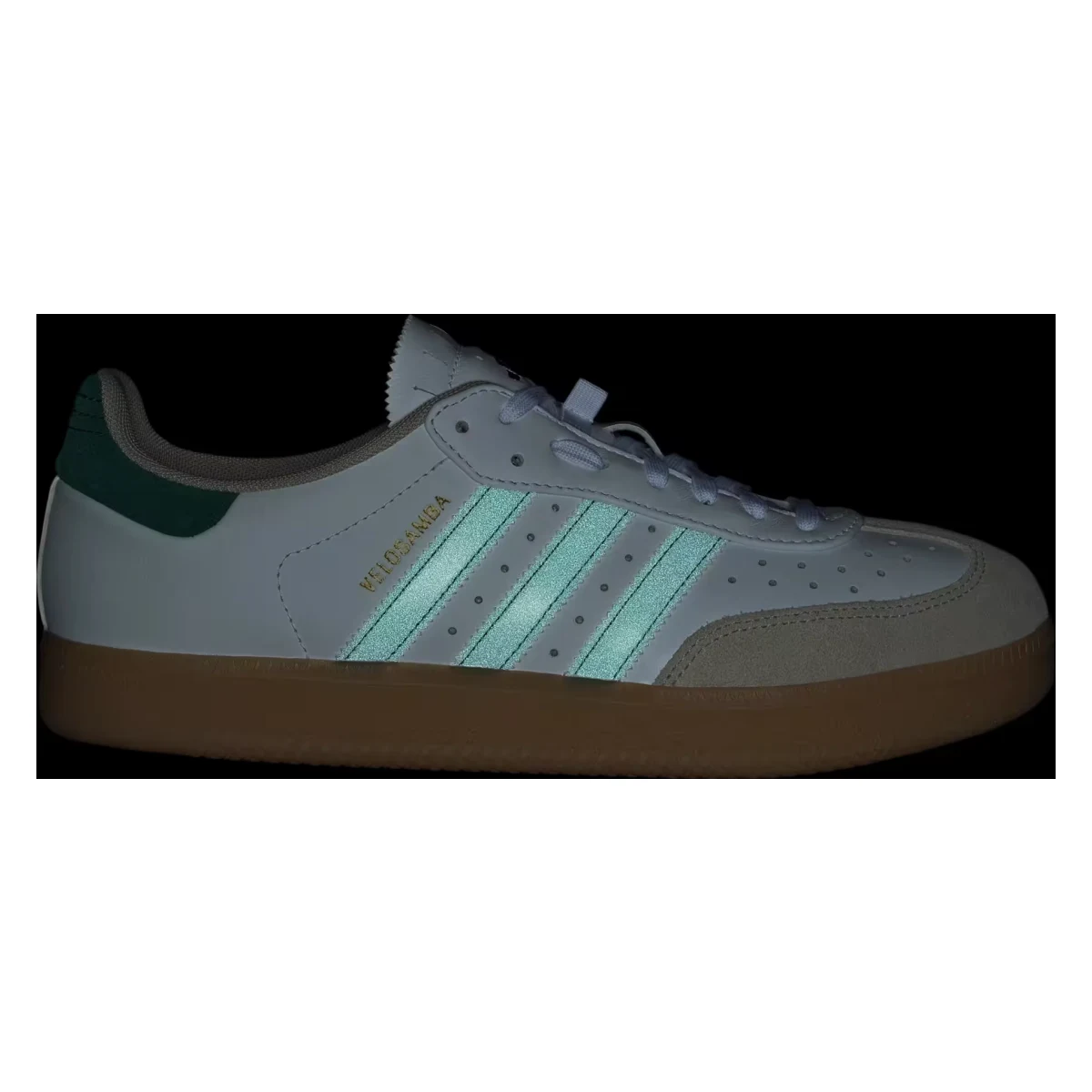 Adidas Velosamba "Collegiate Green"