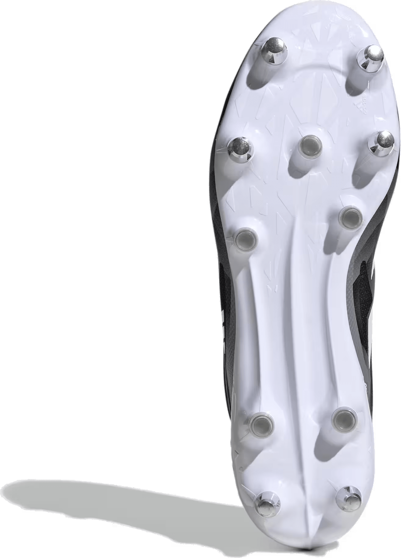 adidas Adizero RS15 Ultimate SG Rugby Core Black White Grey