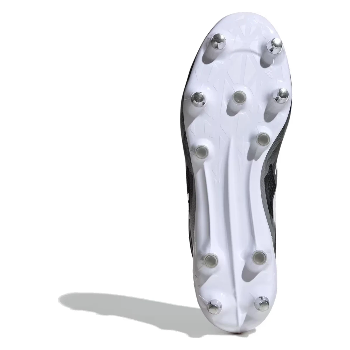 adidas Adizero RS15 Ultimate SG Rugby Core Black White Grey