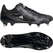 adidas Adizero RS15 Pro SG Rugby Core Black Grey Three