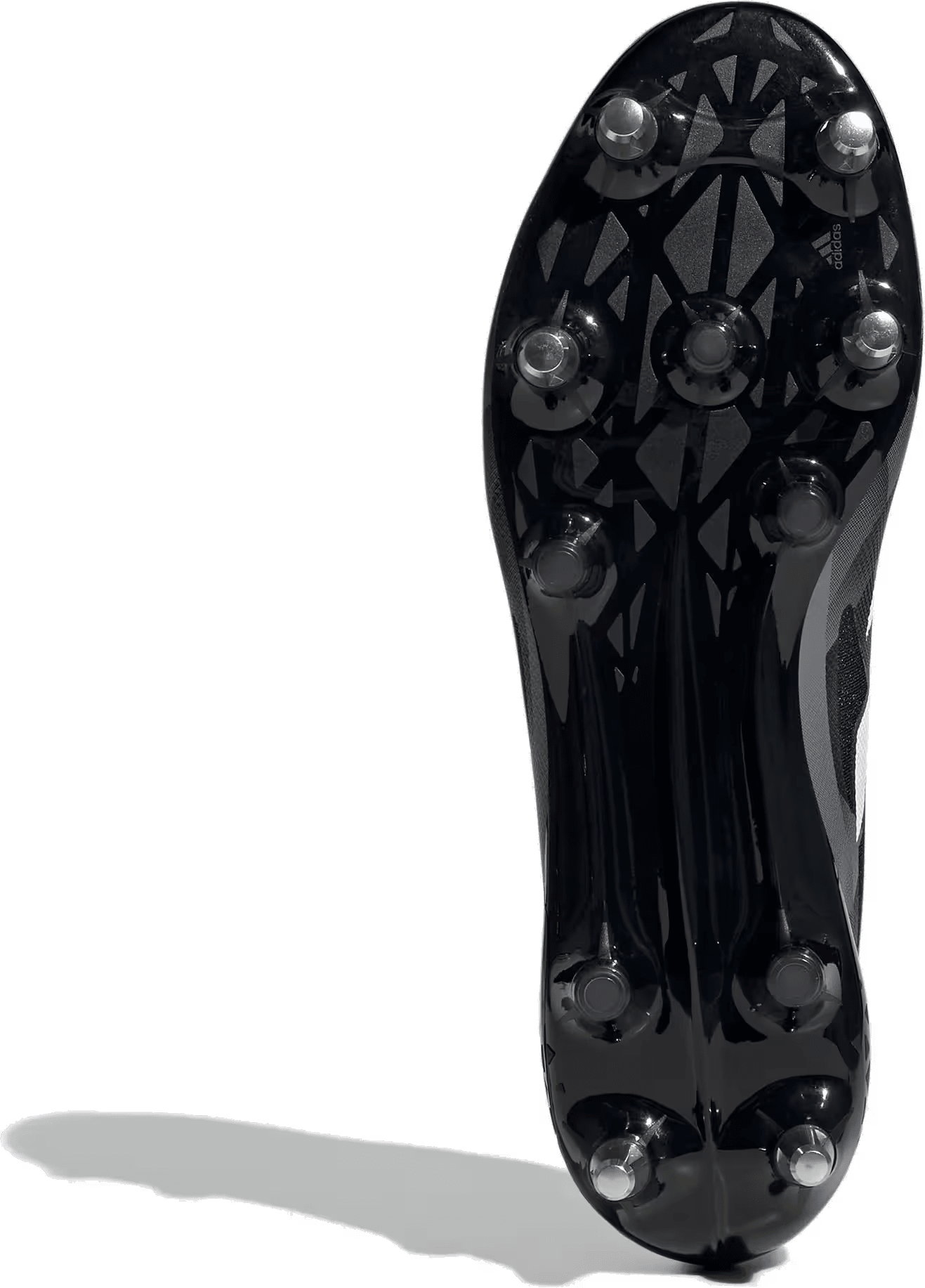 adidas Adizero RS15 Pro SG Rugby Core Black Grey Three