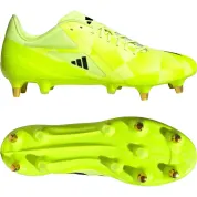 adidas Adizero RS15 Pro SG Rugby Hi-Res Yellow Core Black Lucid Lemon