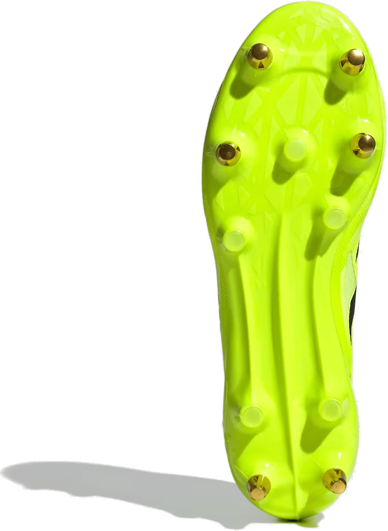 adidas Adizero RS15 Pro SG Rugby Hi-Res Yellow Core Black Lucid Lemon