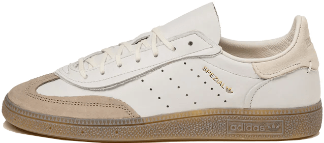 Invincible x Adidas Handball Spezial "Crystal White"