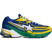 BAPE x Adidas Orketro "Green / Power Blue"