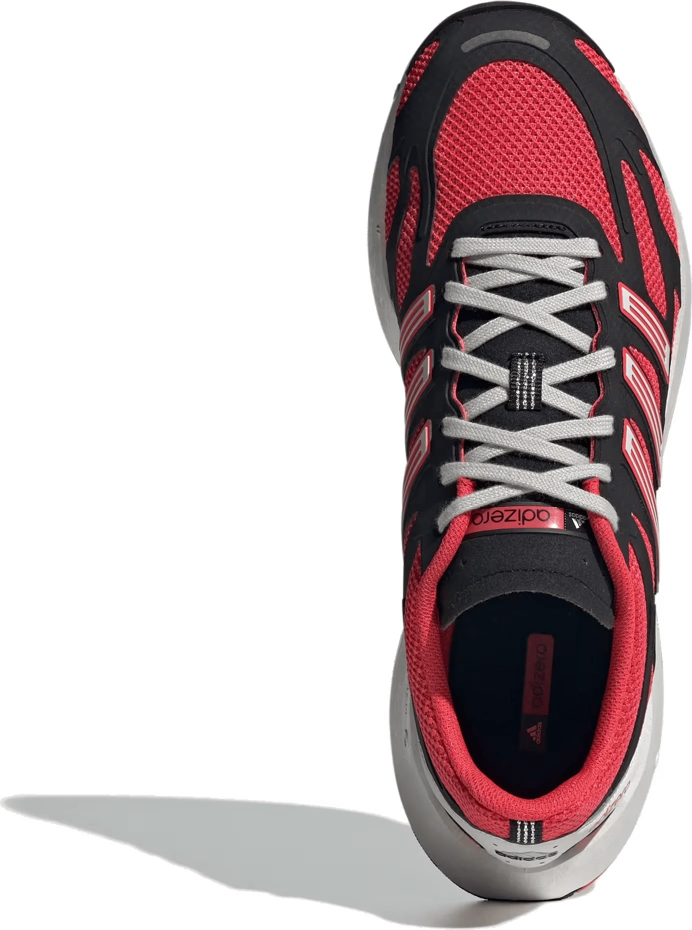 adidas Adizero Aruku Black Semi Lucid Red Grey