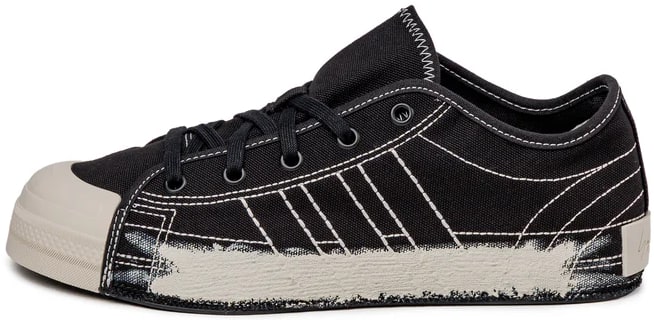 Adidas Y-3 Nizza Lo "Black Talc"