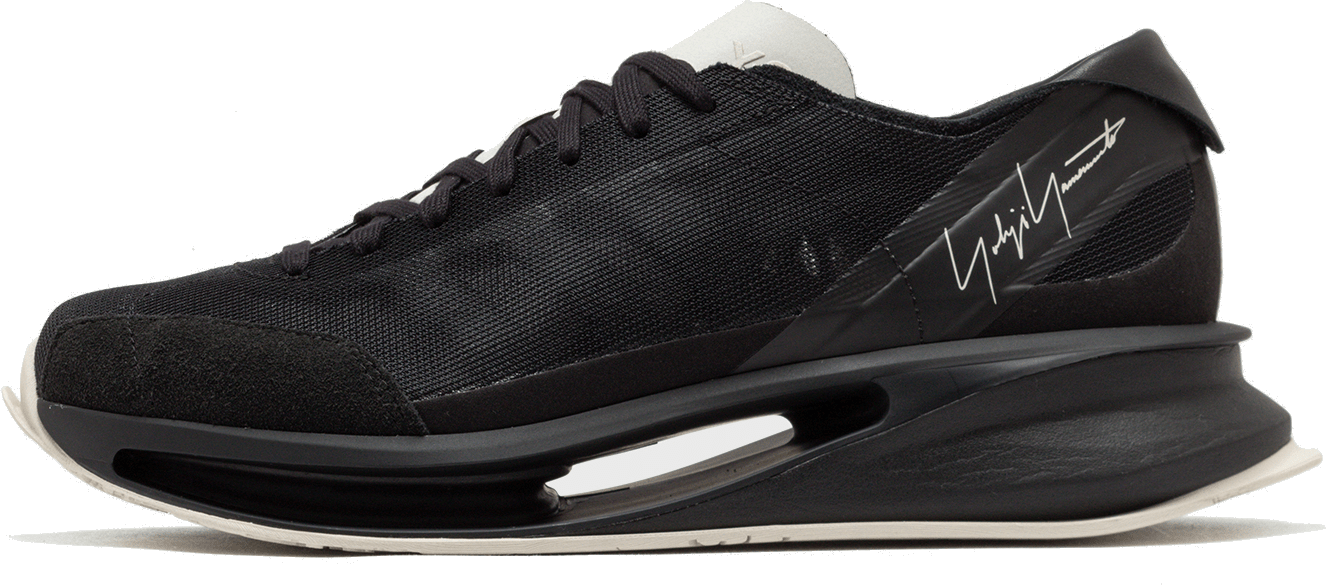 Adidas Y-3 S-Gendo Run "Black Talc"