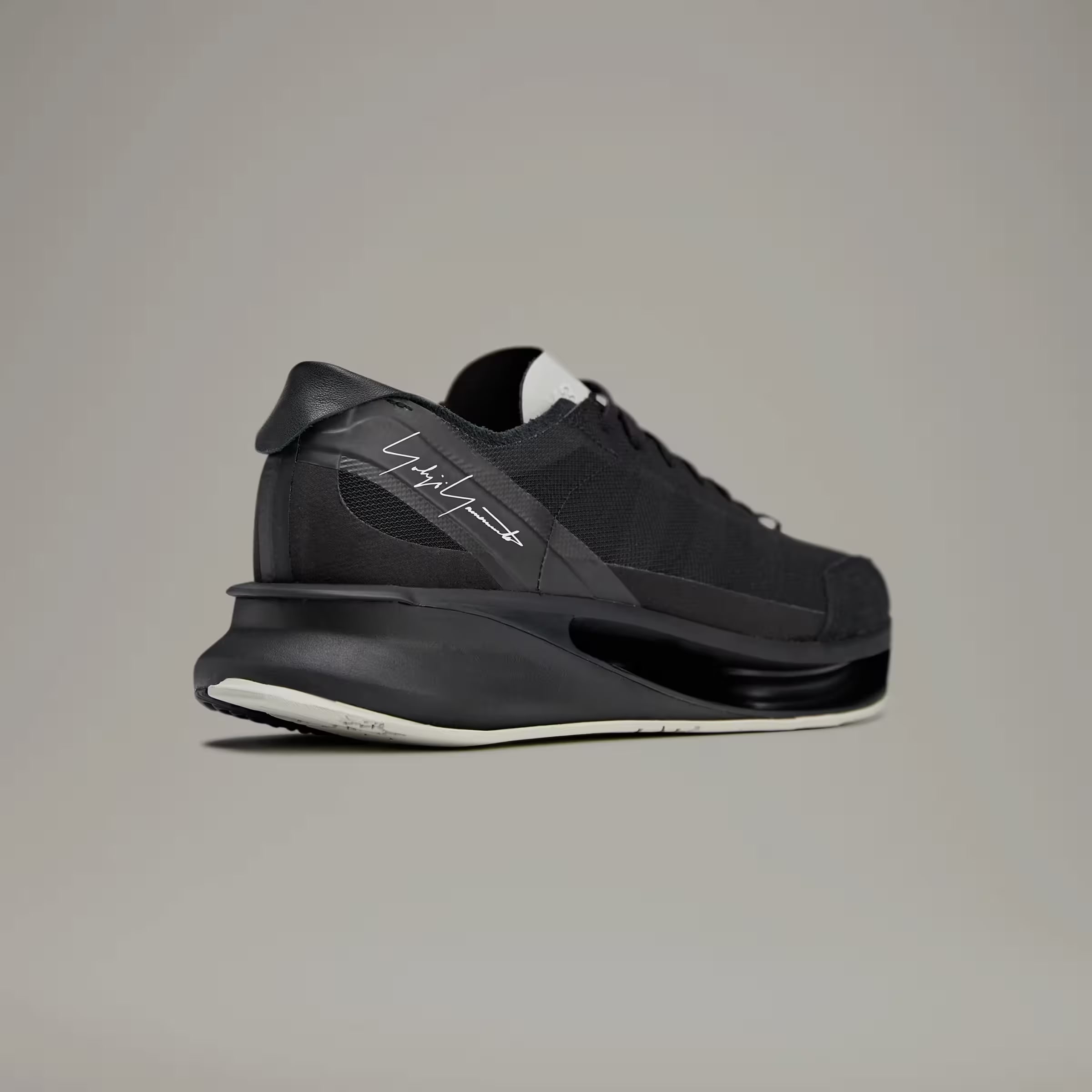 Adidas Y-3 S-Gendo Run "Black Talc"