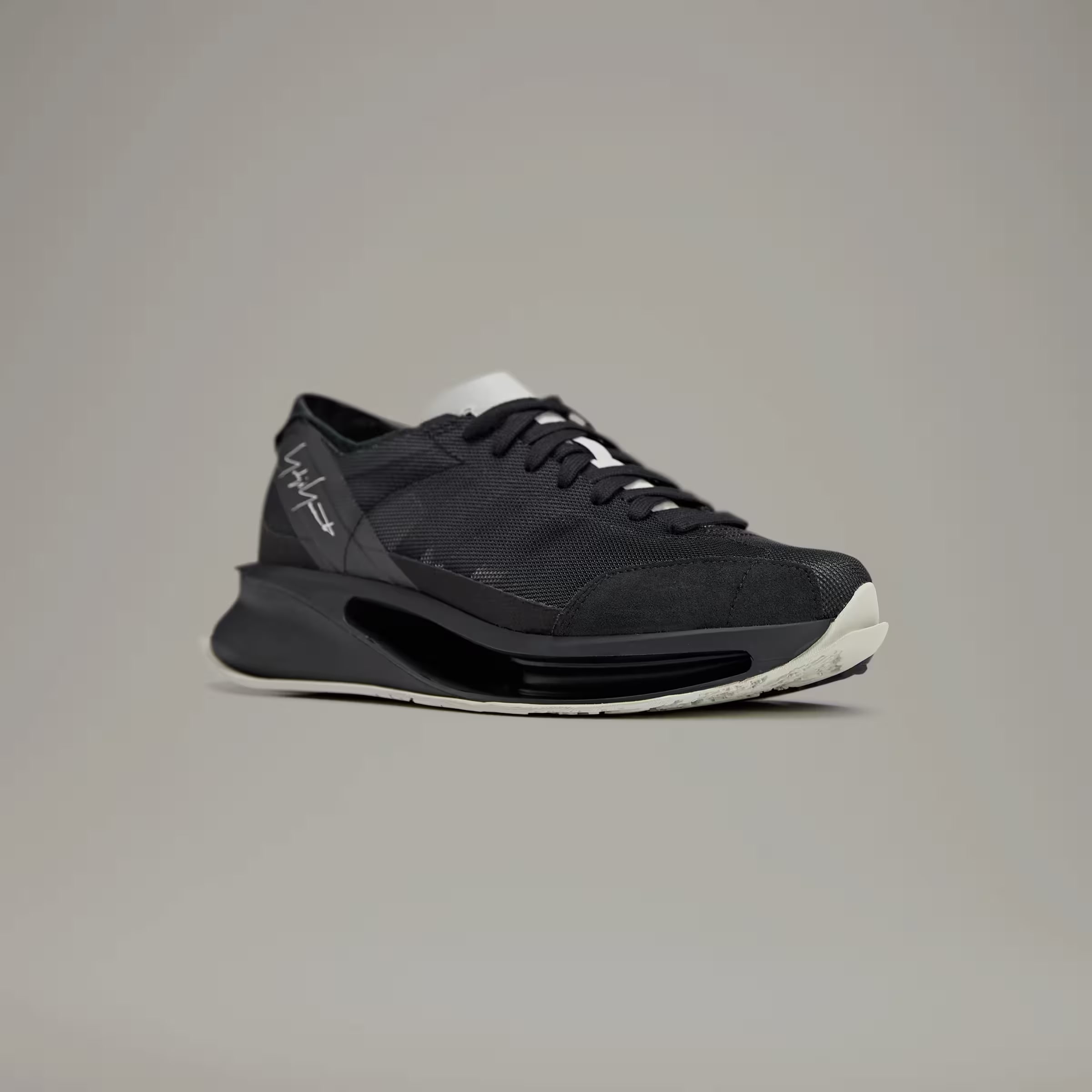 Adidas Y-3 S-Gendo Run "Black Talc"