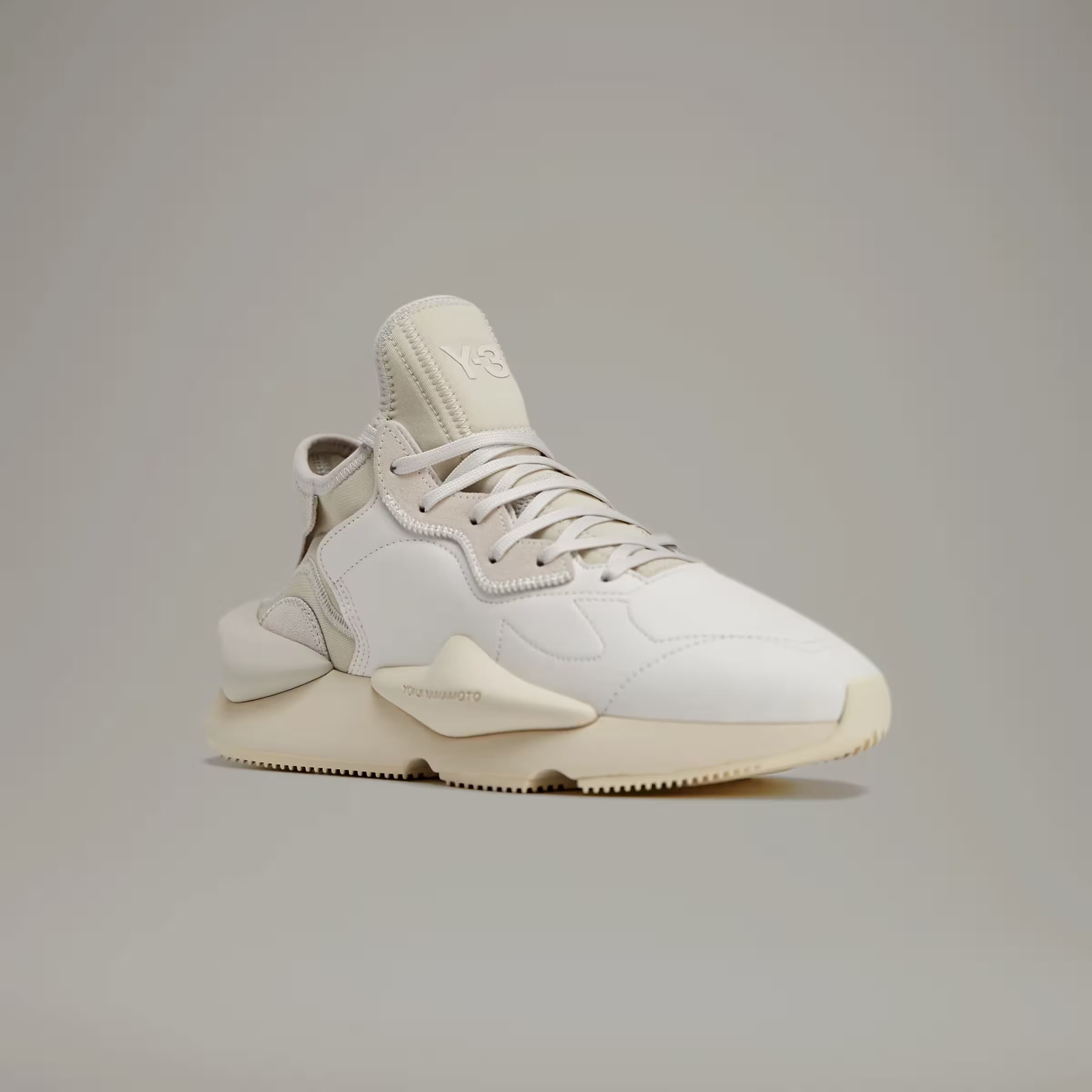 adidas Y-3 Kaiwa Core White Talc Wonder White