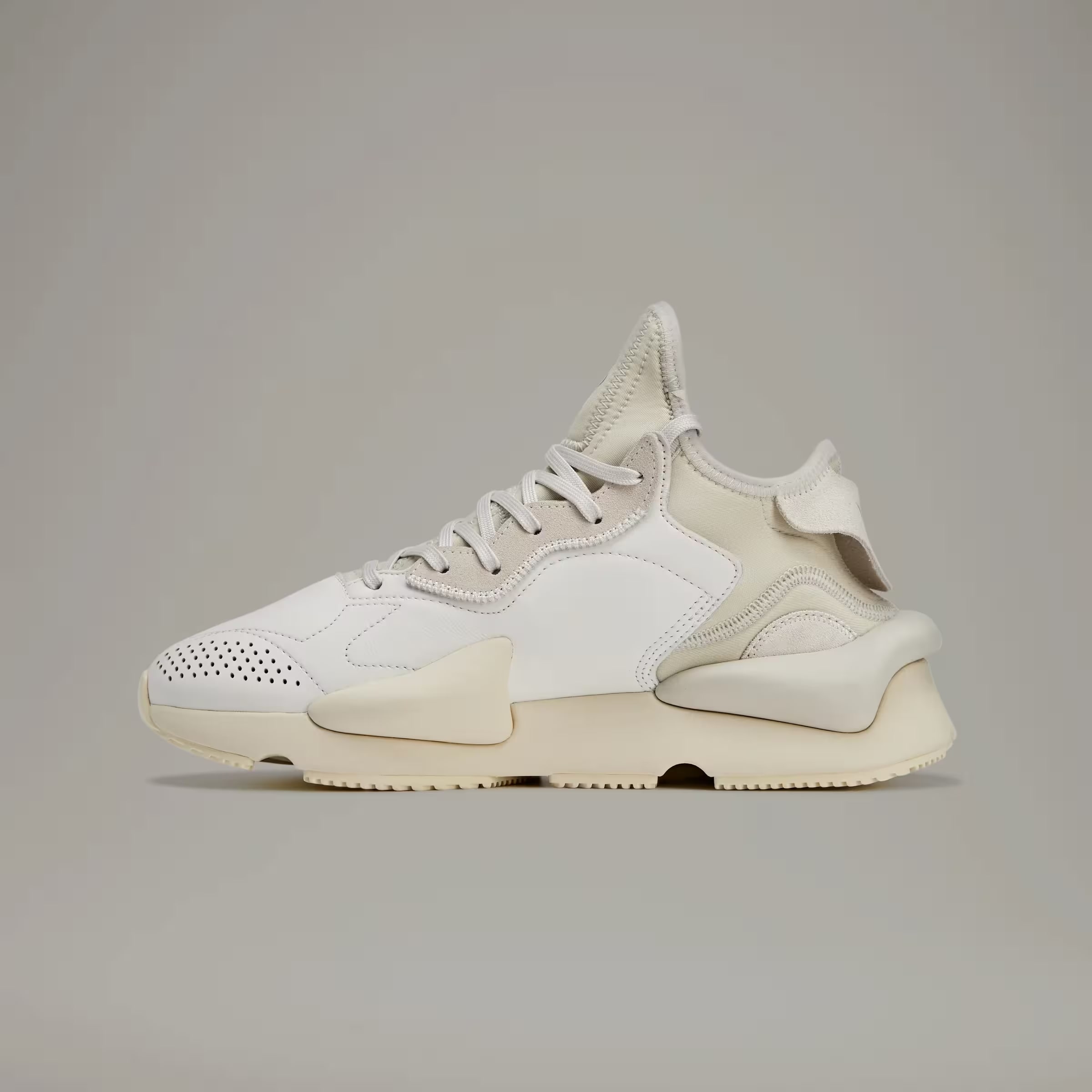 adidas Y-3 Kaiwa Core White Talc Wonder White