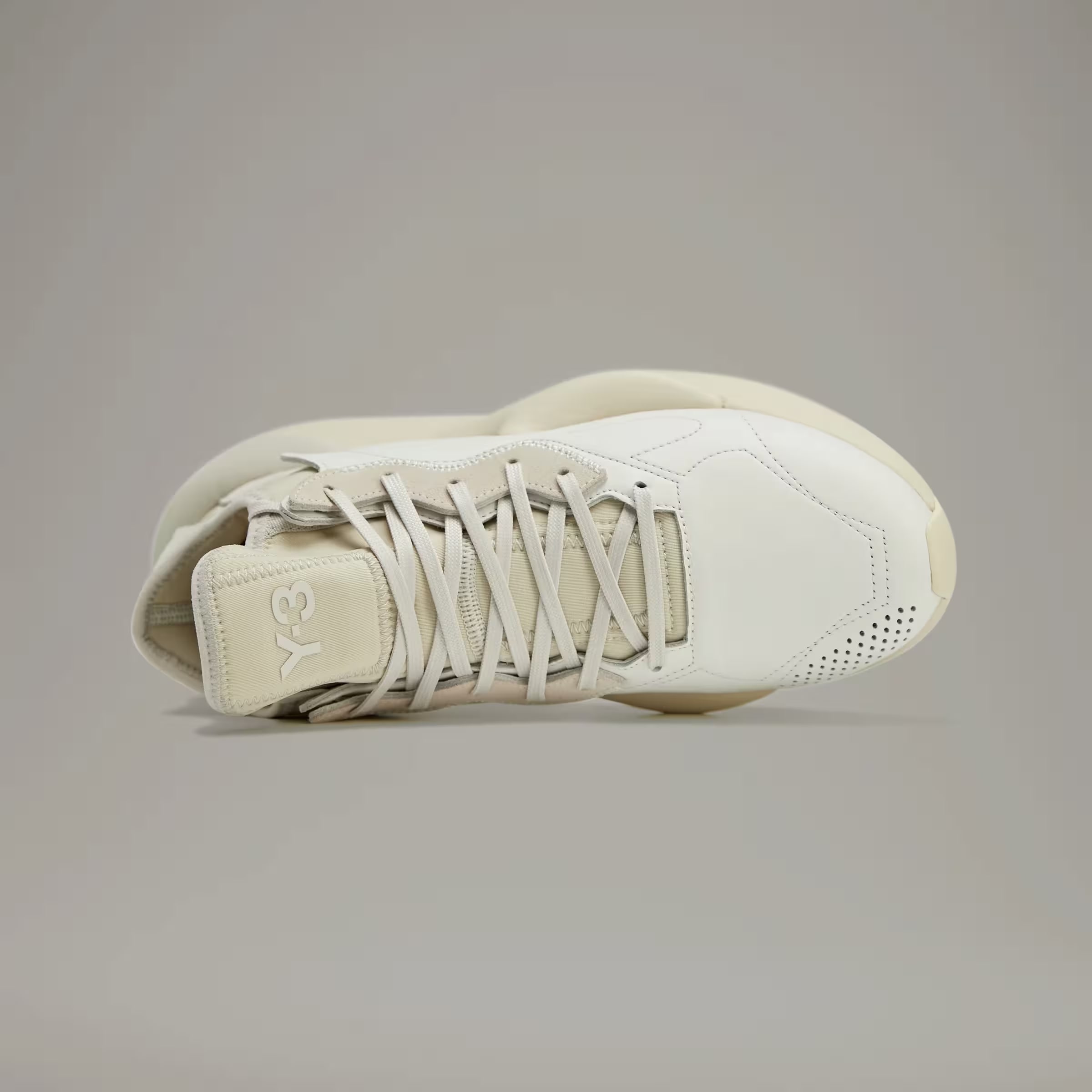 adidas Y-3 Kaiwa Core White Talc Wonder White