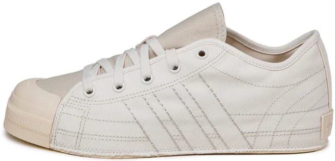 Adidas Y-3 Nizza Lo "Wonder White"