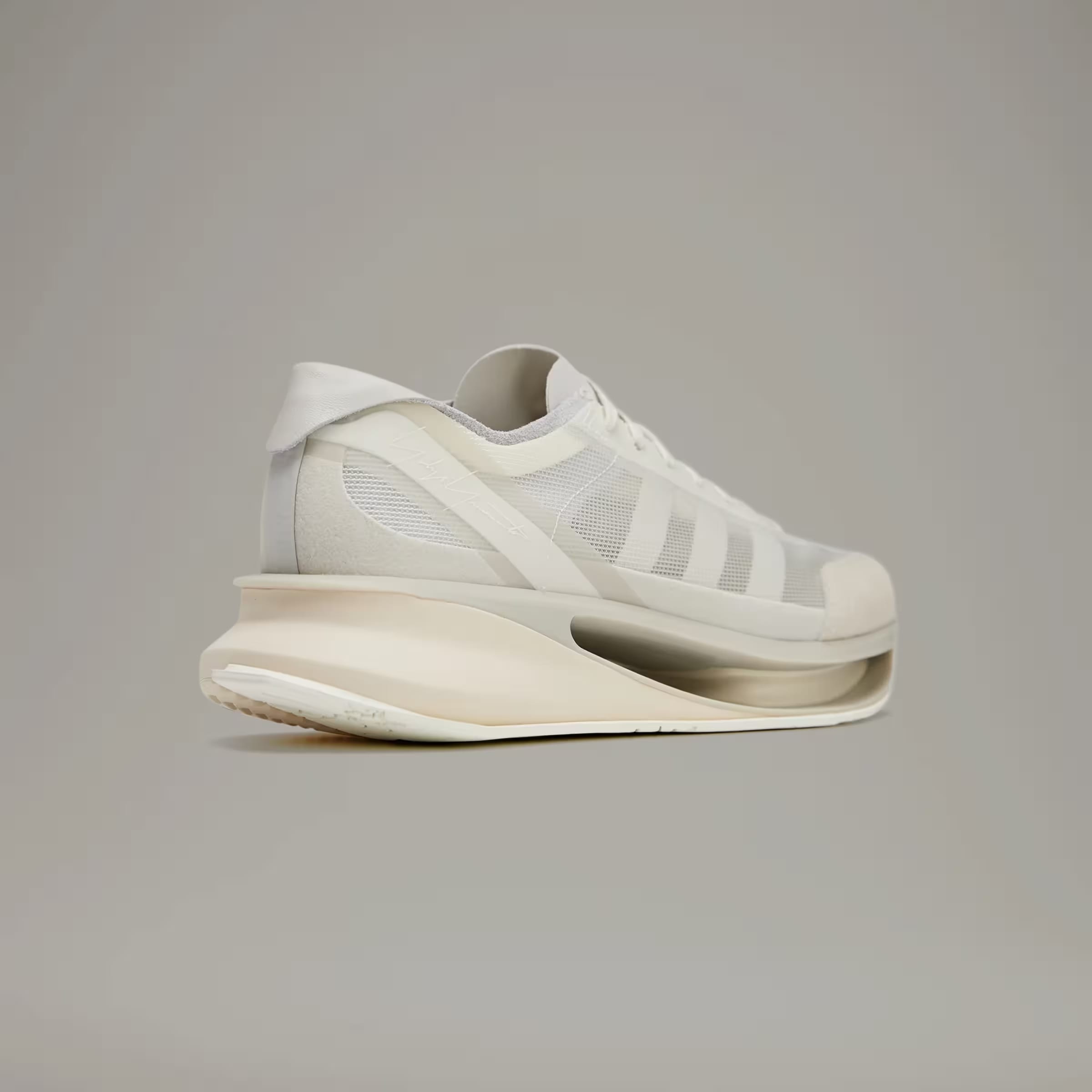adidas Y-3 S-Gendo Run Cream White Talc Wonder White