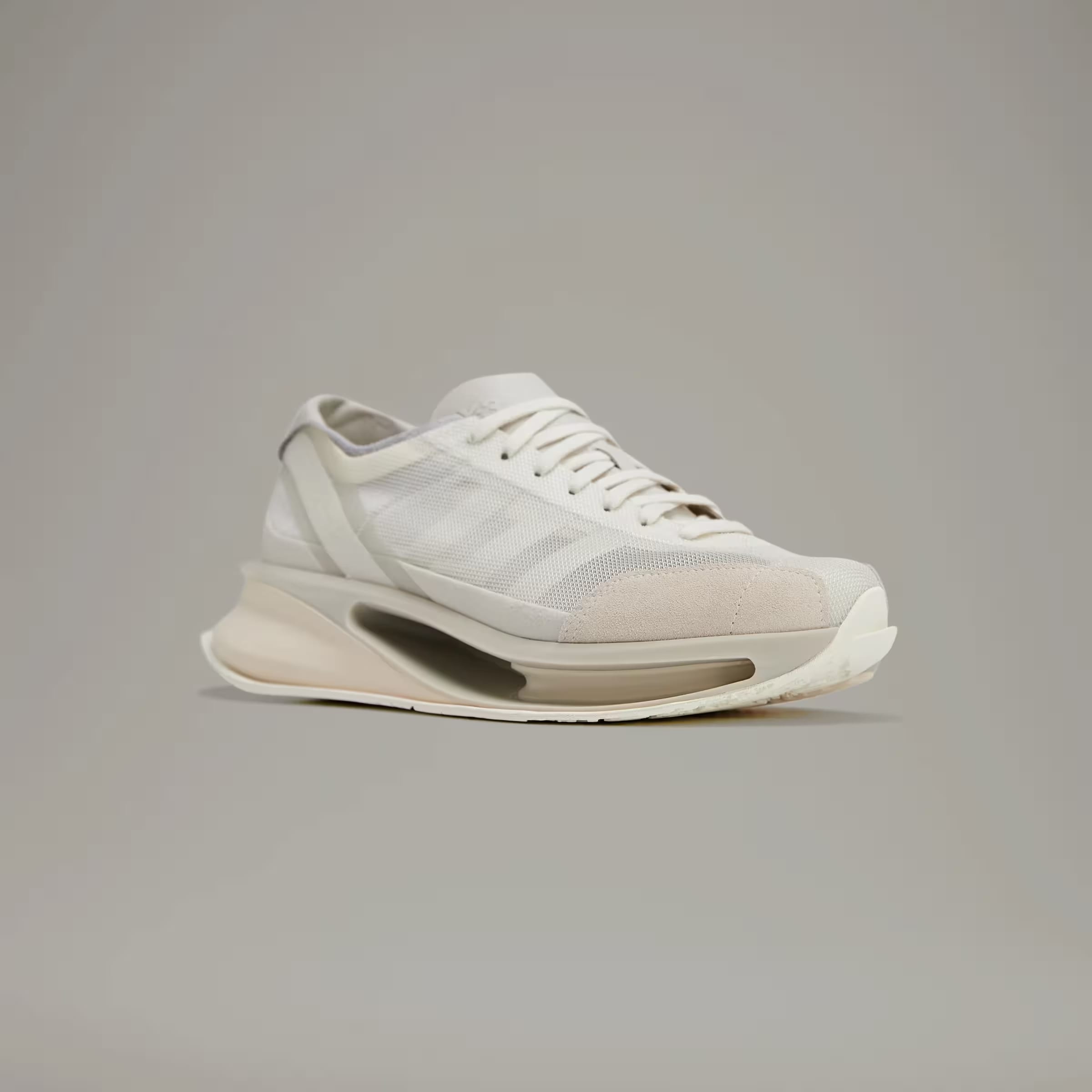 adidas Y-3 S-Gendo Run Cream White Talc Wonder White
