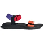 adidas Terrex Hydroterra Light Sandals Semi Impact Orange Pure Ruby Semi Cobalt Blue