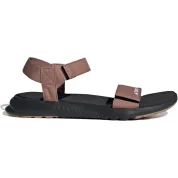adidas Terrex Hydroterra Light Sandals Core Black Warm Clay Cloud White