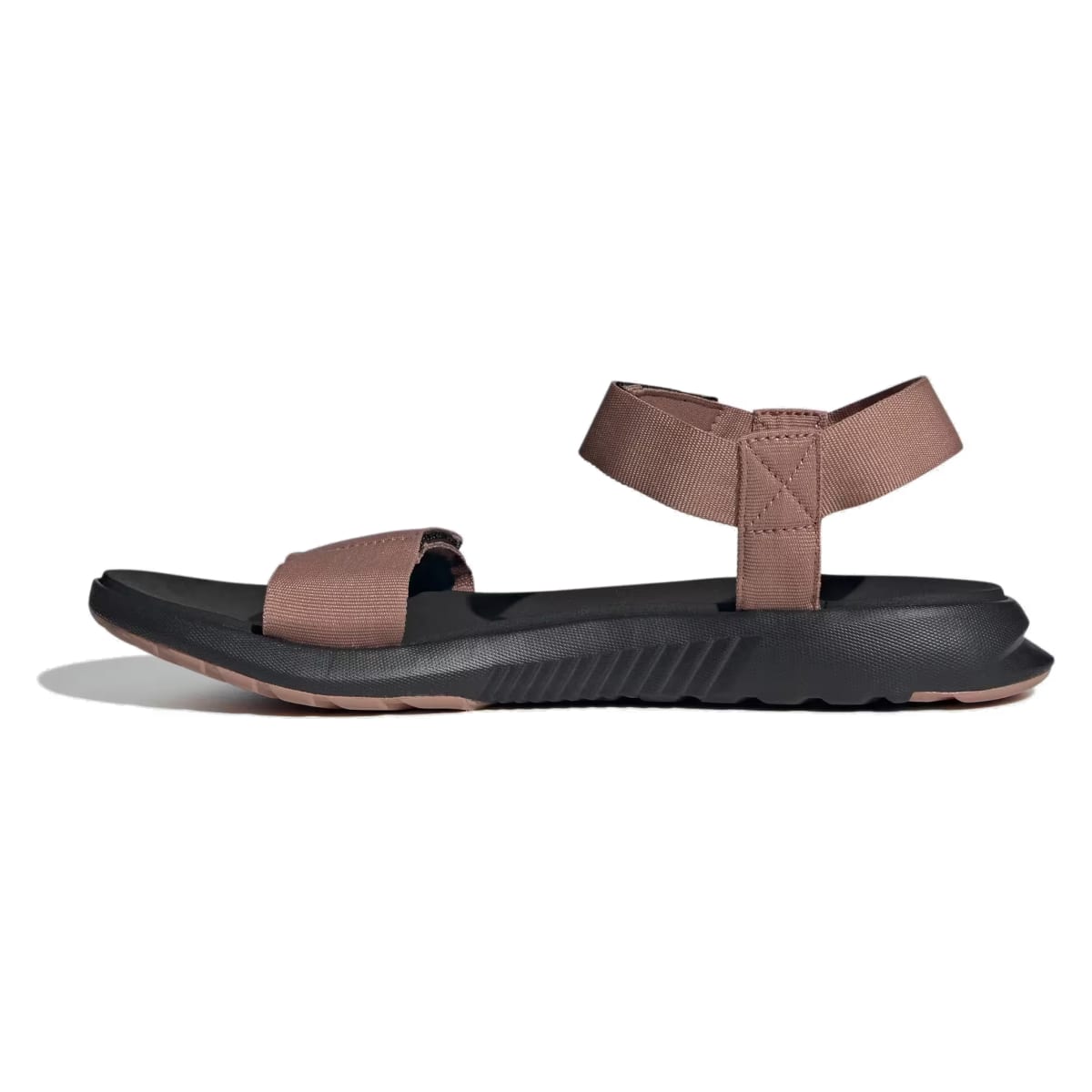 adidas Terrex Hydroterra Light Sandals Core Black Warm Clay Cloud White