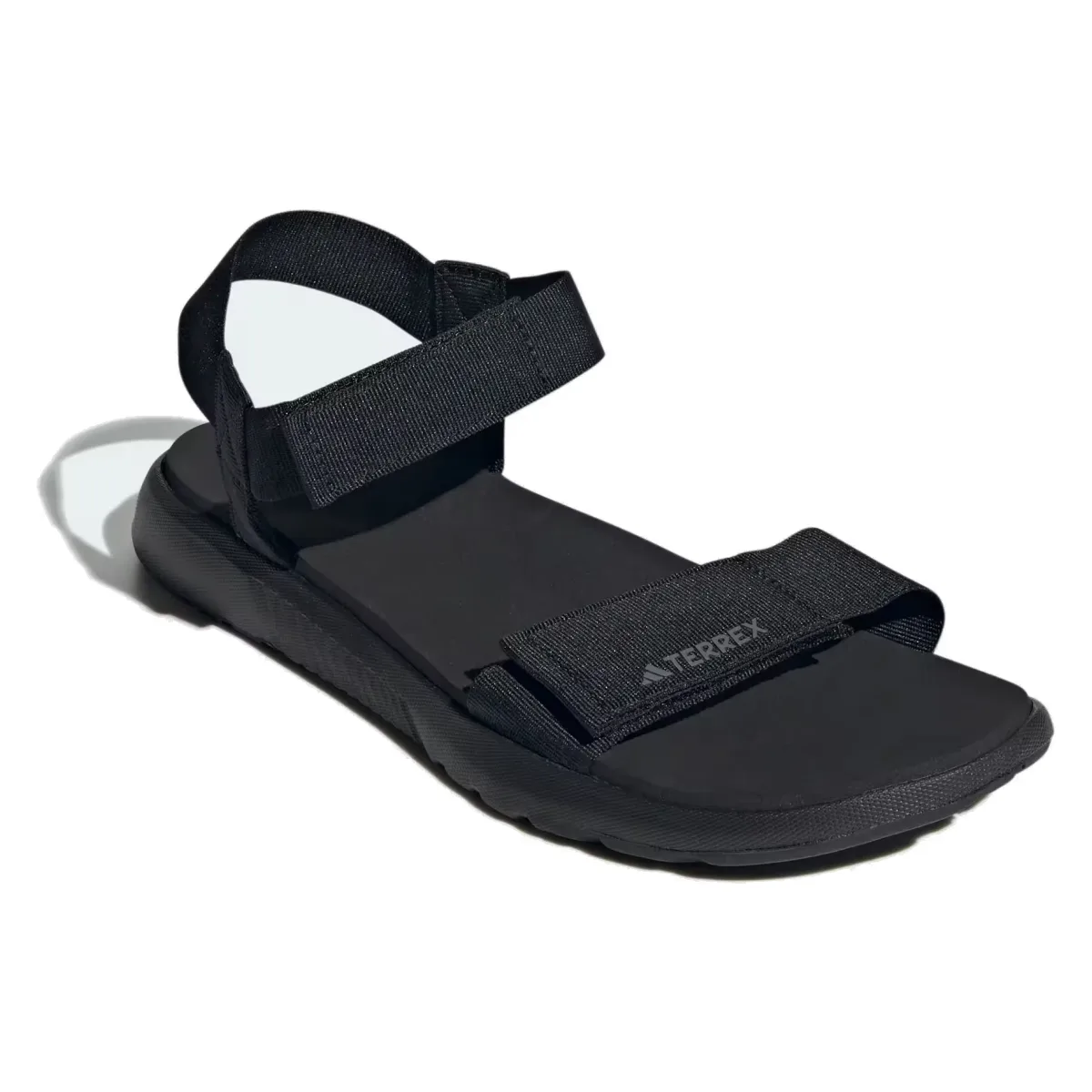 adidas Terrex Hydroterra Light Sandals Core Black Grey Four