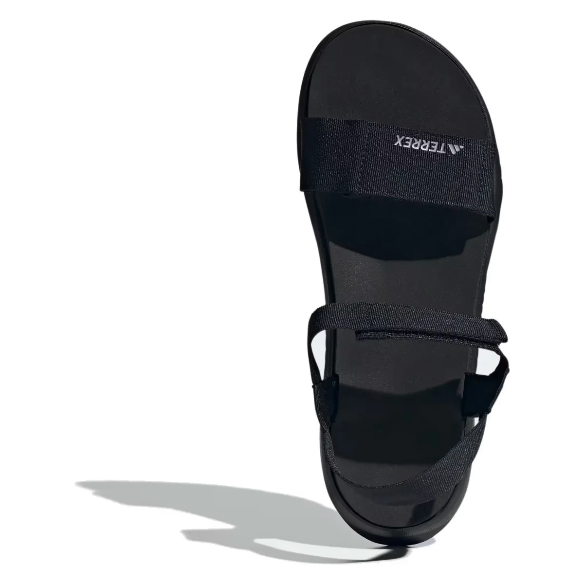 adidas Terrex Hydroterra Light Sandals Core Black Grey Four