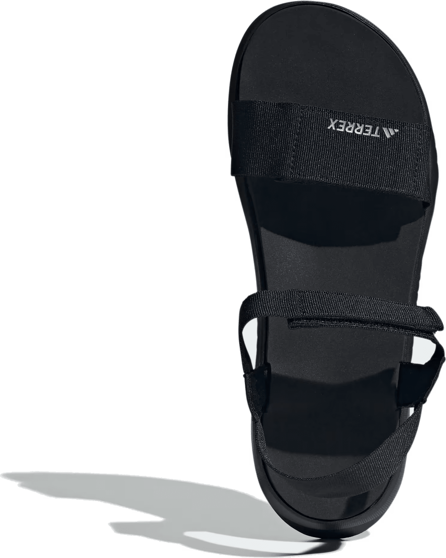 adidas Terrex Hydroterra Light Sandals Core Black Grey Four