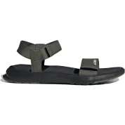 adidas Terrex Hydroterra Light Sandals Core Black Olive Strata Cloud White