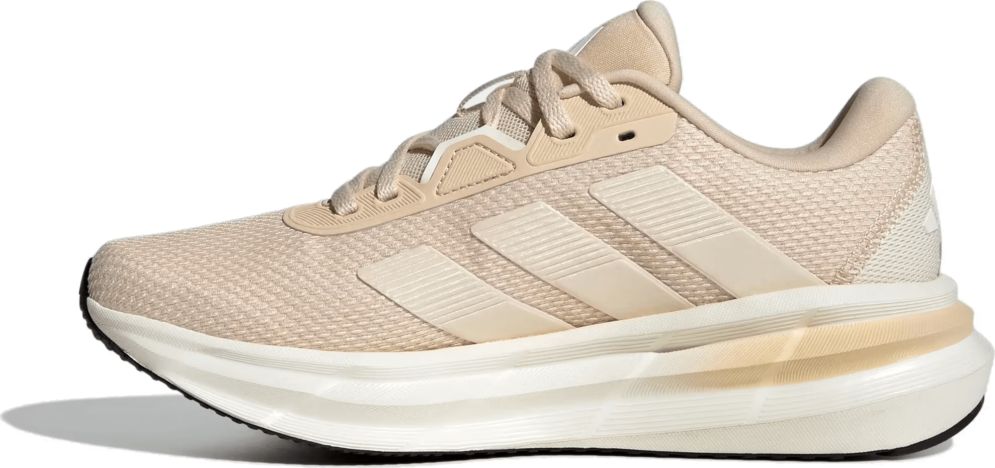 adidas Galaxy 7 Crystal Sand Wonder White Off White (Women's)