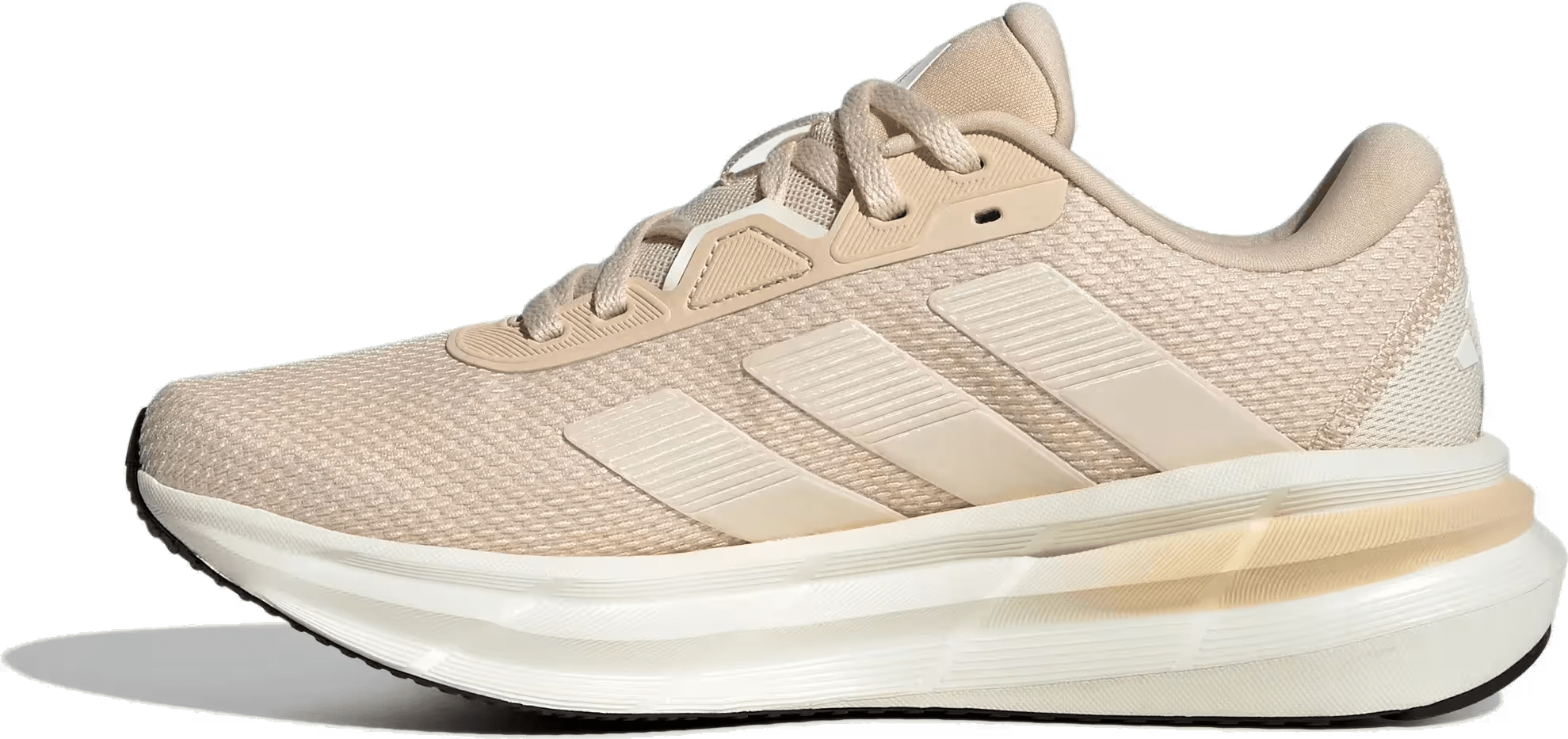 adidas Galaxy 7 Crystal Sand Wonder White Off White (Women's)