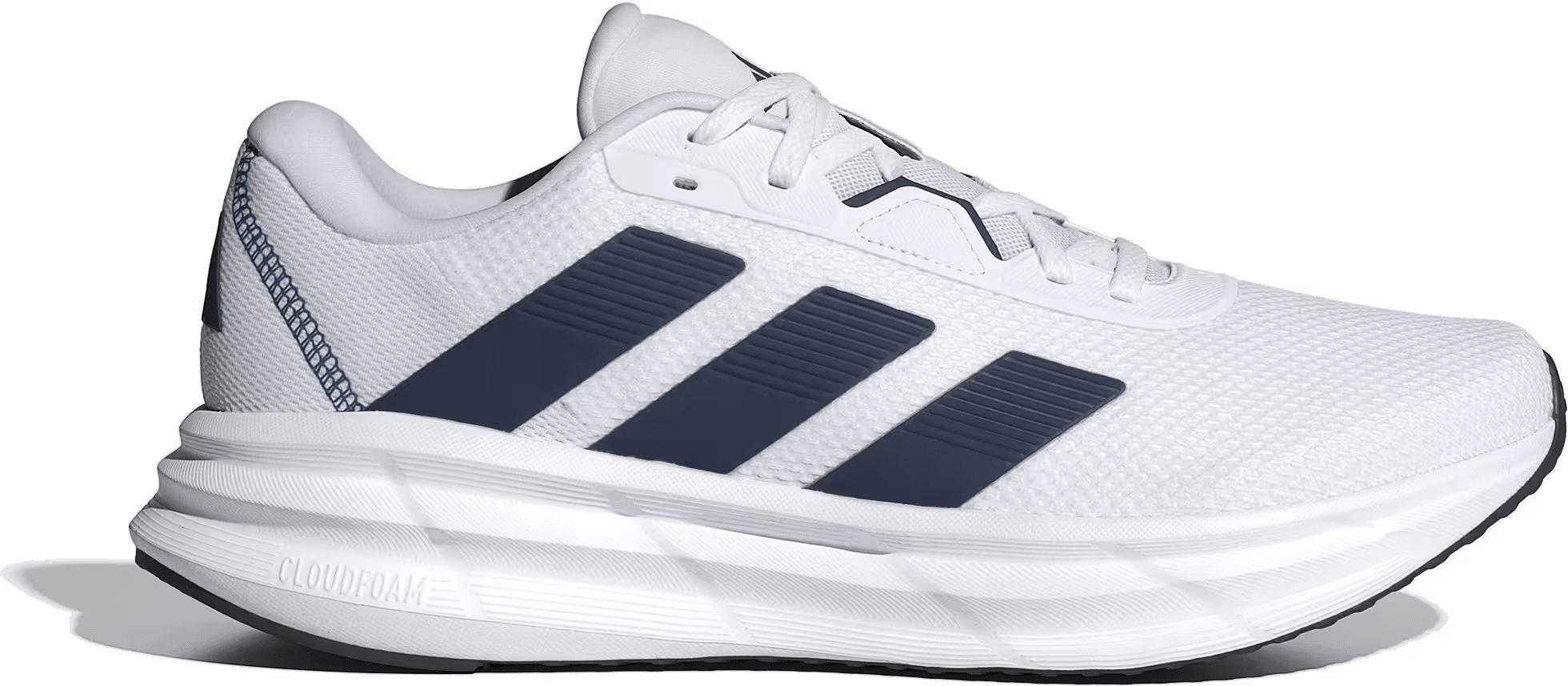 adidas Galaxy 7 Cloud White Dark Blue Core Black