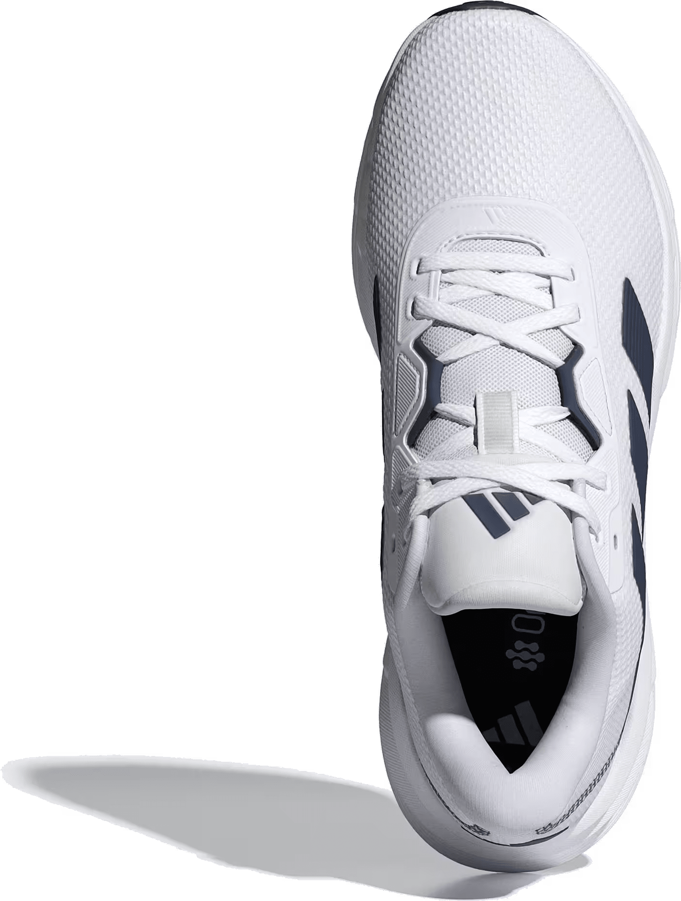 adidas Galaxy 7 Cloud White Dark Blue Core Black