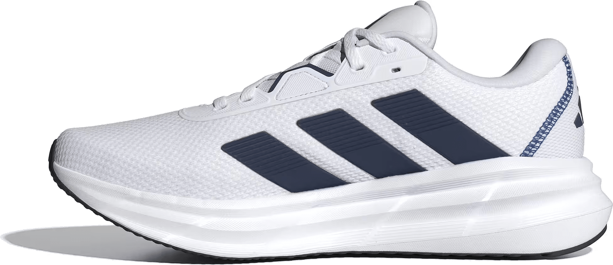 adidas Galaxy 7 Cloud White Dark Blue Core Black