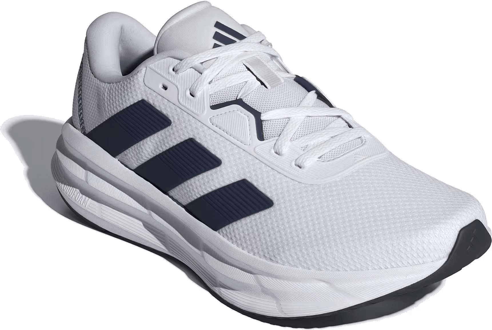 adidas Galaxy 7 Cloud White Dark Blue Core Black