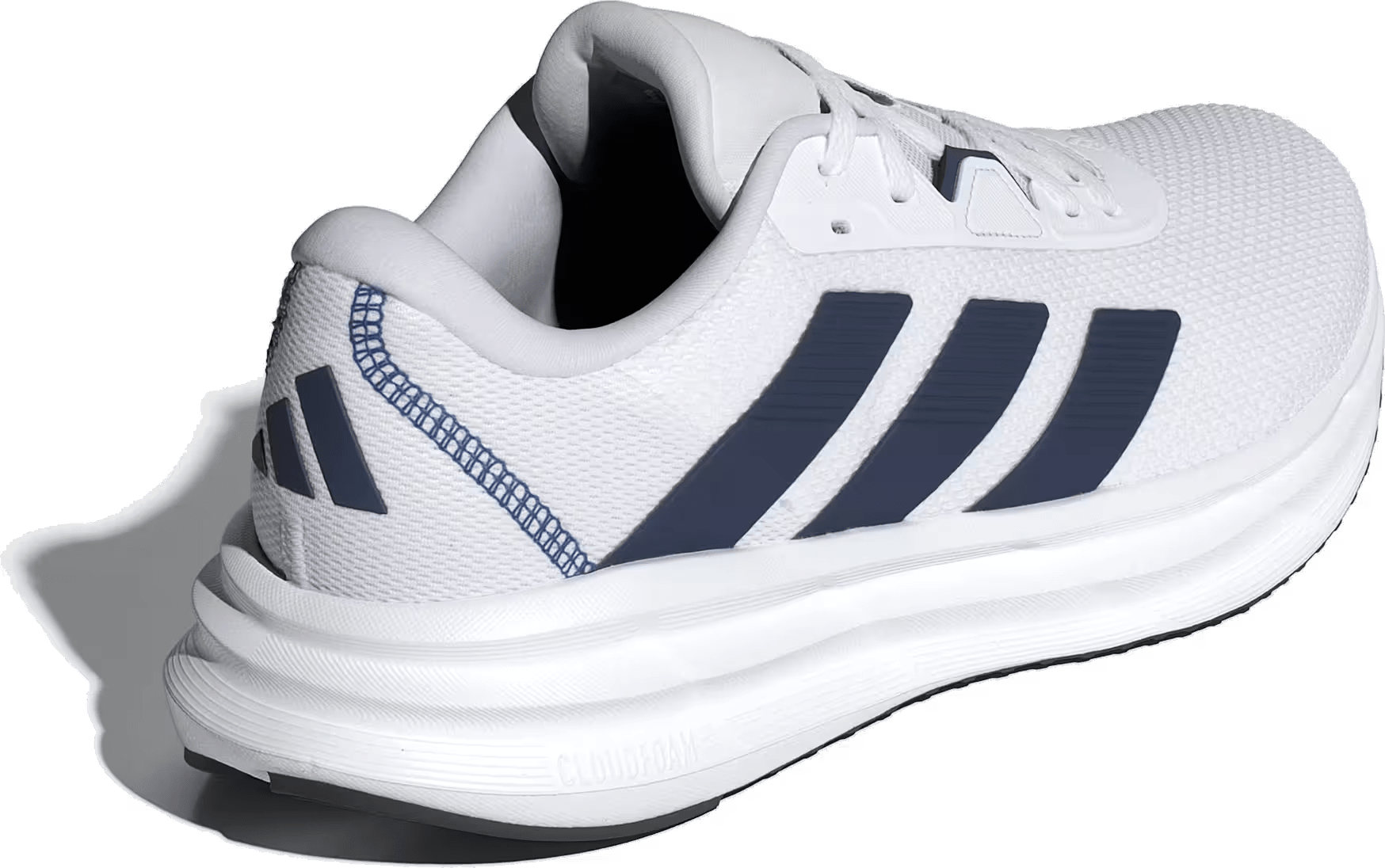 adidas Galaxy 7 Cloud White Dark Blue Core Black