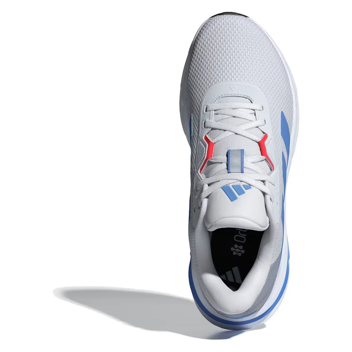adidas Galaxy 7 Dash Grey Blue Fusion Lucid Red