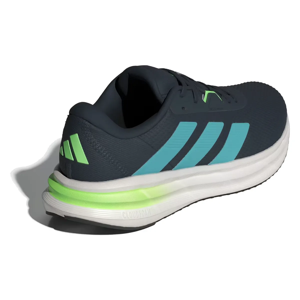 adidas Galaxy 7 Aurora Ink Mint Ton Lime Burst
