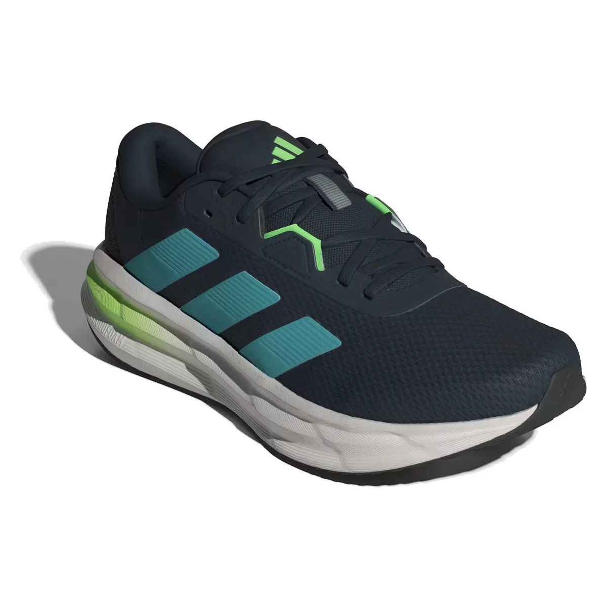 adidas Galaxy 7 Aurora Ink Mint Ton Lime Burst