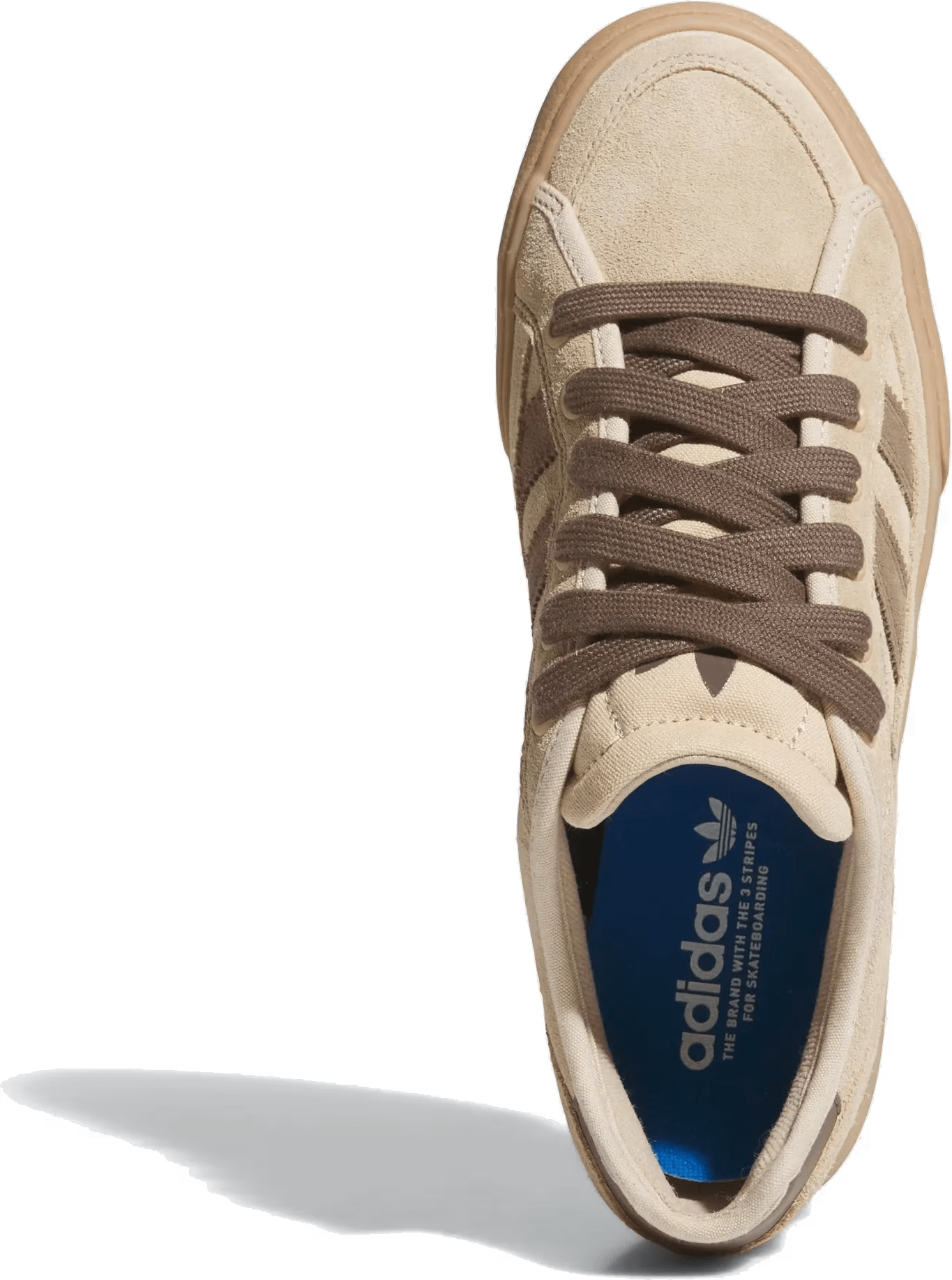 adidas Court TNS Premiere Magic Beige Earth Strata Gum