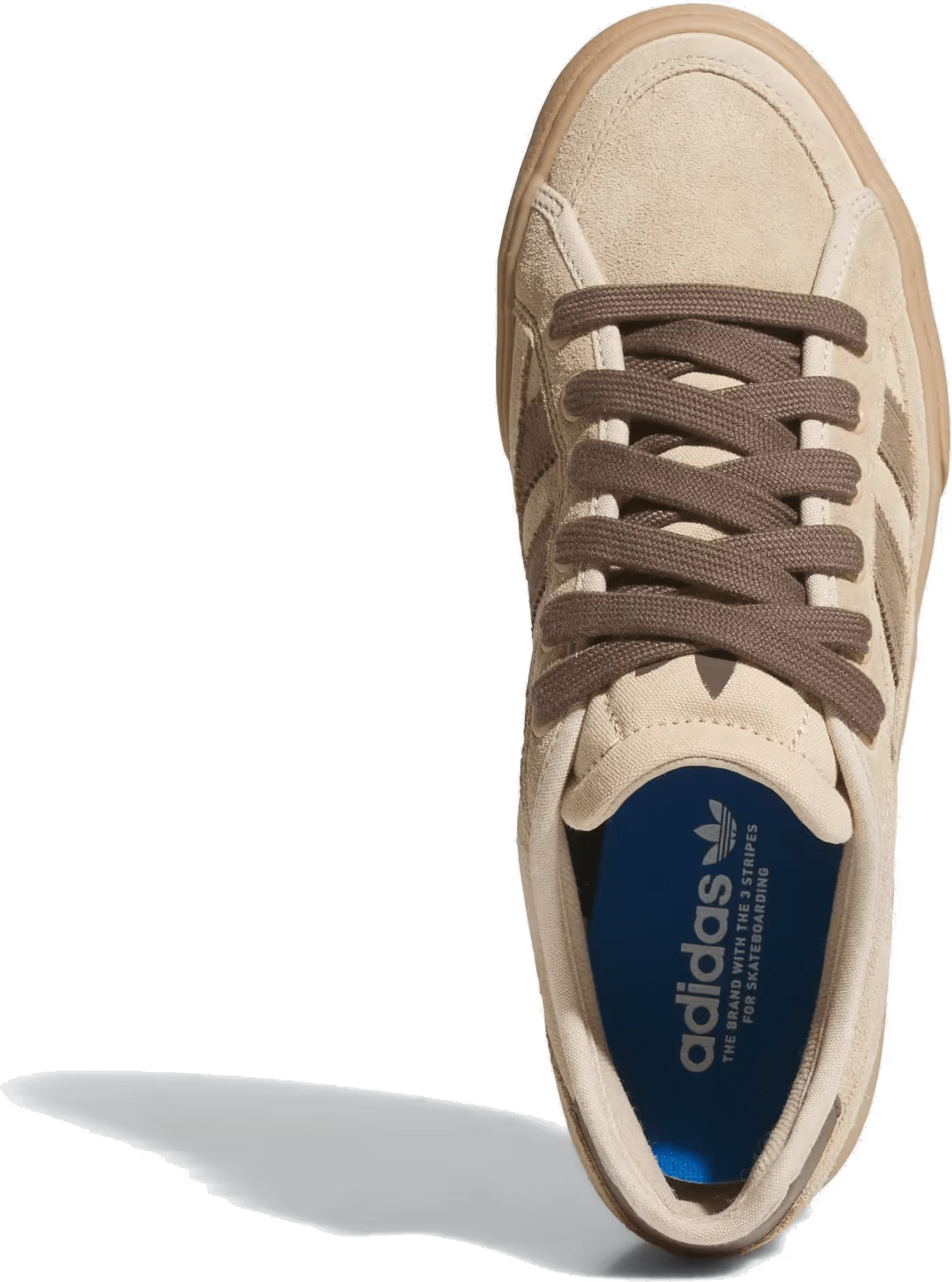 adidas Court TNS Premiere Magic Beige Earth Strata Gum