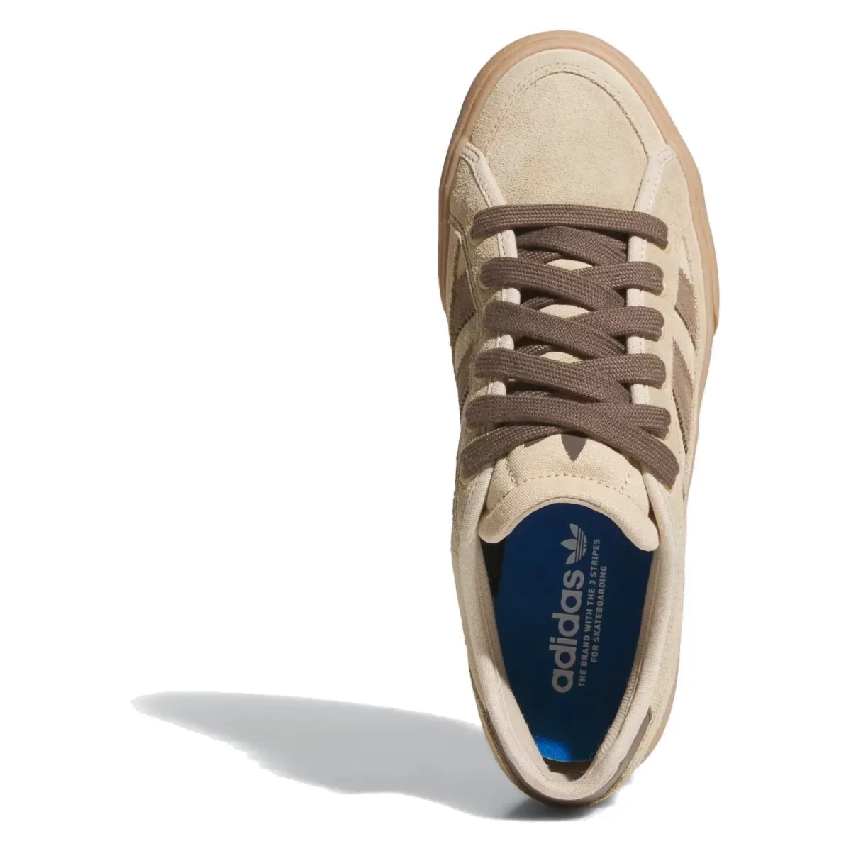 adidas Court TNS Premiere Magic Beige Earth Strata Gum