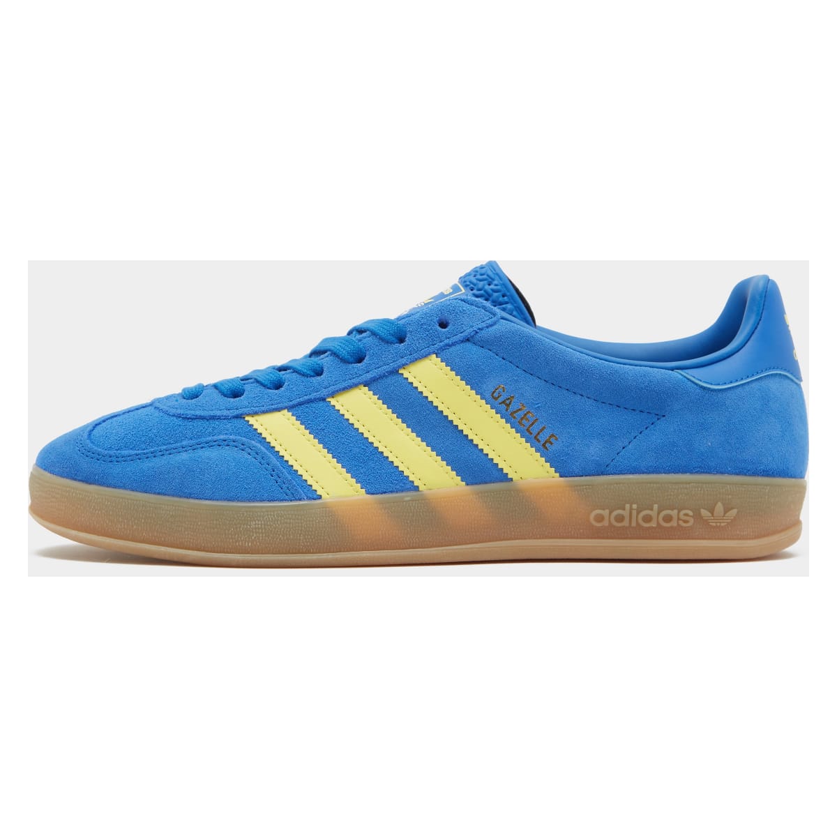 adidas Gazelle Indoor Blue Pure Sulfur