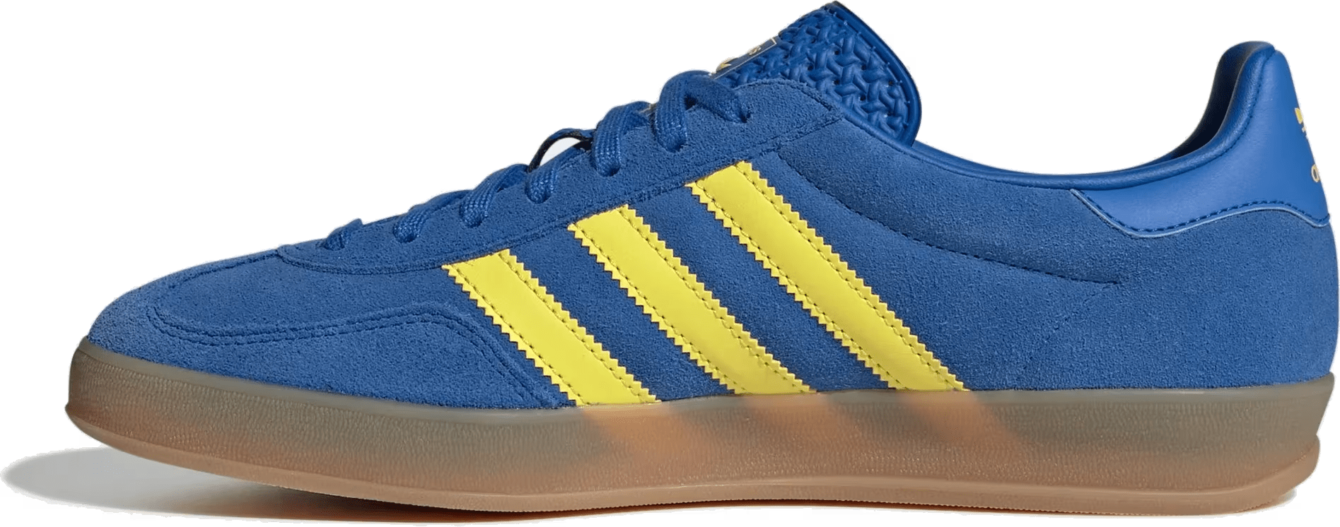 adidas Gazelle Indoor Blue Pure Sulfur