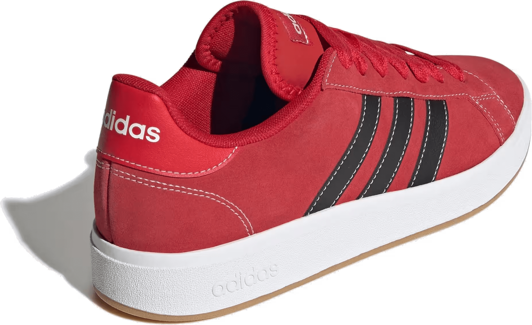 Adidas Grand Court Base 00s "Better Scarlet"