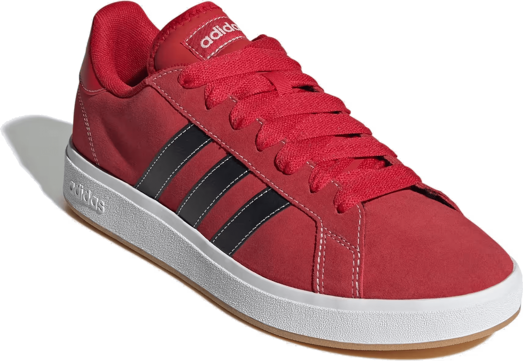 Adidas Grand Court Base 00s "Better Scarlet"