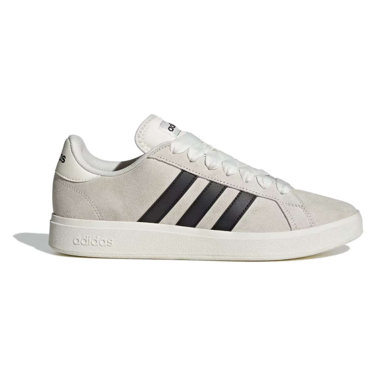 adidas Grand Court Base 00s Off White Core Black