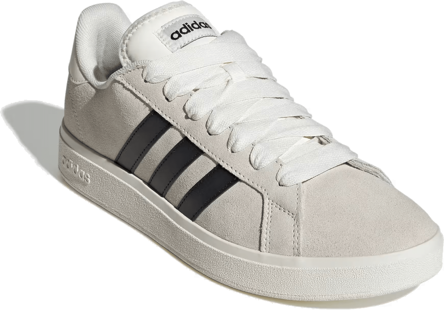 adidas Grand Court Base 00s Off White Core Black